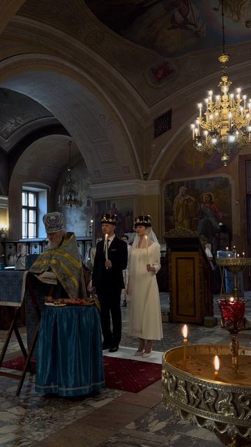 Владимир и Виктория