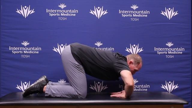 Ратсяжка разгибателей предплечья / Forearm Extensors Stretch