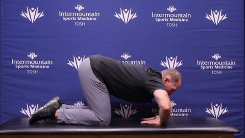 Ратсяжка разгибателей предплечья / Forearm Extensors Stretch