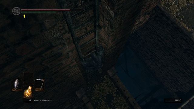 Прохождение Dark Souls Remastered #10 (Без комментариев)