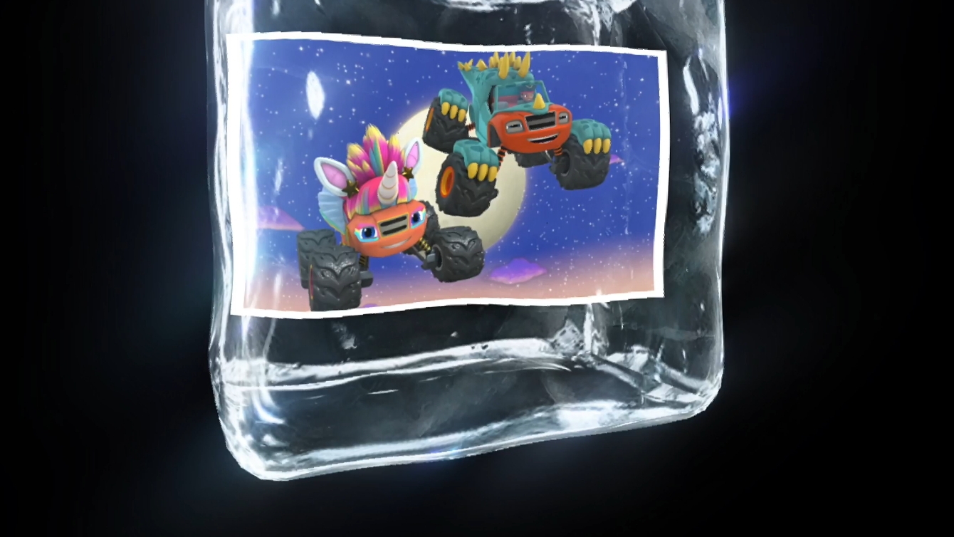 Мультик Вспыш для детей