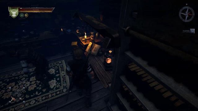 of Ash And Steel Game-#35 | Глава 2 - Дети луны прохождение квеста. Заброшенный форт. Начало 3 главы