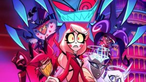 Клип по отелю хазбин