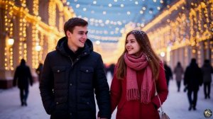 На крыльях любви 🎵