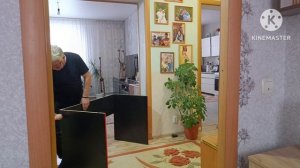 ВОСКРЕСНЫЙ ДЕНЬ.💥 Занимаемся ДОМАШНИМИ делами! ☝️СТОЛ мне ПЕРЕПАЛ.🤠