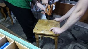 Табурет 14.12.2025 С ОЛЕГОМ