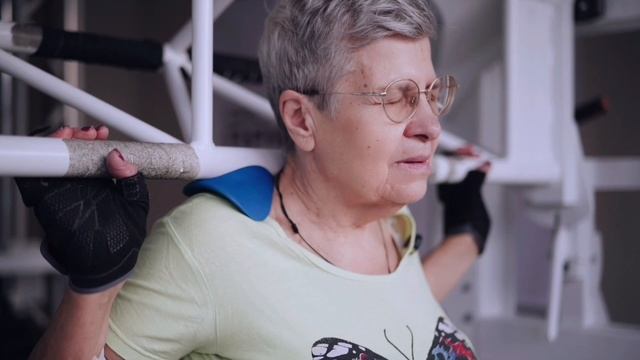 Восстановление здоровья с помощью сверхтяжестей