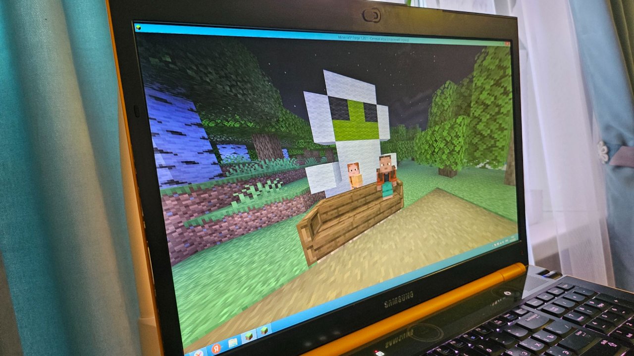 Выживание с модами!!! FierStrike и Zenz980