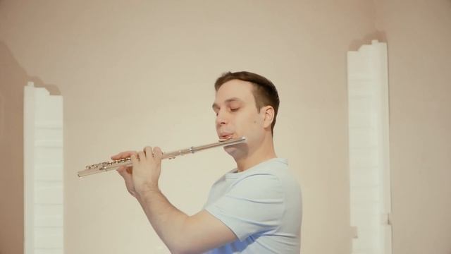 Billie Eilish на флейте? "everything i wanted" — Это слишком красиво!