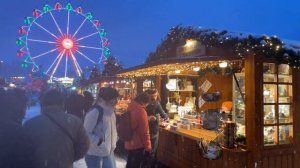 🎄 Лучшие рождественские рынки Германии 2025: тур по большим городам! ✨