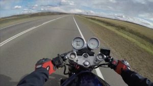 Купил Suzuki bandit 400