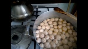 ВАРИМ СУП С ФРИКАДЕЛЬКАМИ ВТОРОМ БУЛЬОНЕ 👍👍👍 ВКУСНО, ПОЛЕЗНО, ДИЕТИЧНО 👍