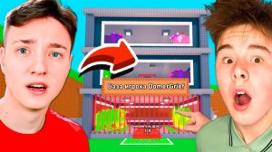 😱 Я ЗАШЁЛ на АККАУНТ ДОМЕРА в Укради Брейнрот Steal a Brainrot в Роблокс!