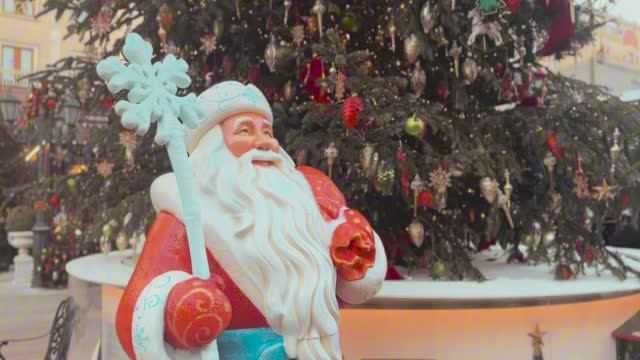 НОВОГОДНЯЯ МАНЕЖНАЯ ПЛОЩАДЬ БОЛЬШОЙ ТЕАТР И КАМЕРГЕРСКИЙ ПЕРЕУЛОК | ПРОГУЛКА В ЦЕНТРЕ МОСКВЫ