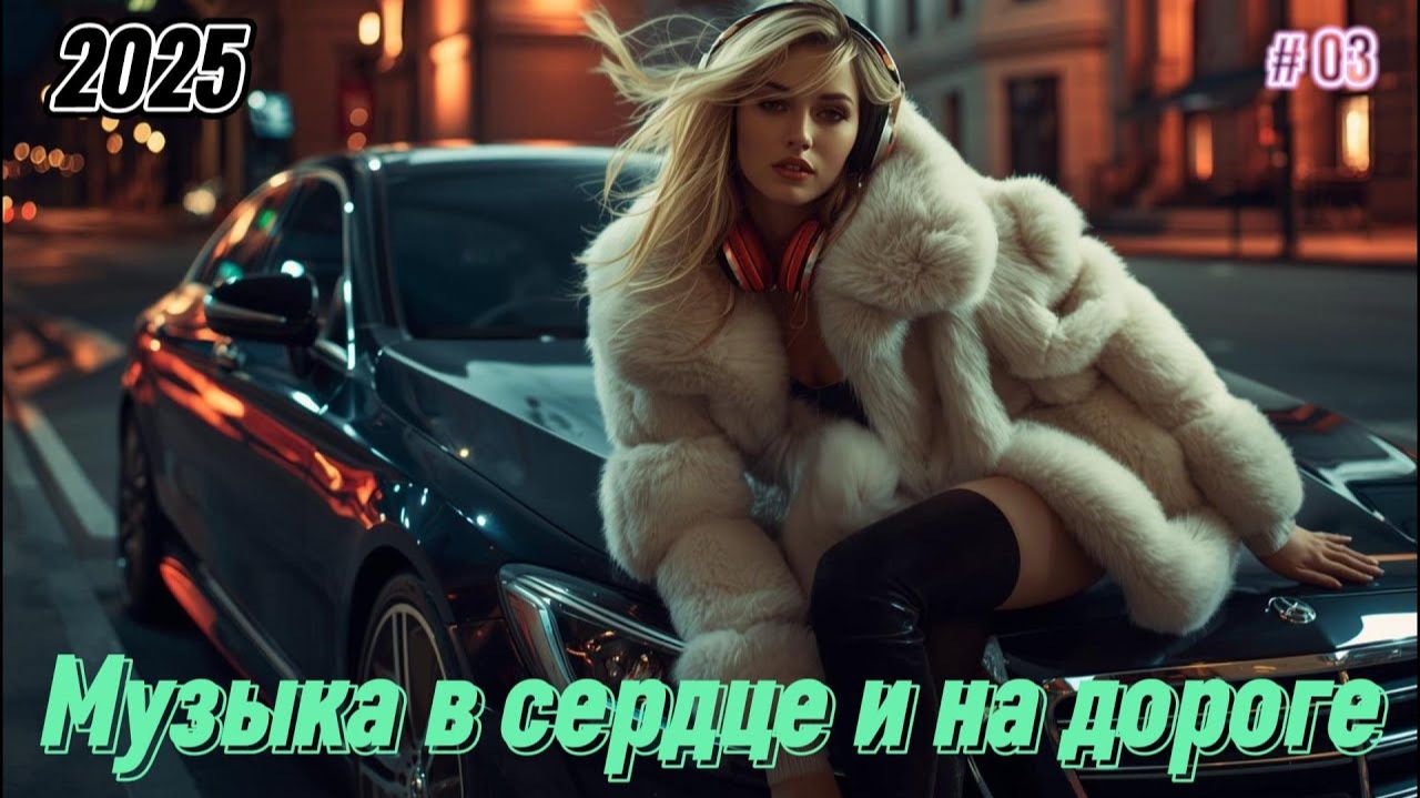 🔥 ТОП ЛУЧШИХ КЛУБНЫХ ТРЕКОВ 2025 — Басы в Машину  Музыка Для Тренировок  Новинки Хитов Онлайн 2025