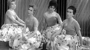 Квартет "Улыбка", 1962 год. (3-в-1) ⭐👍💫😍