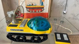 ПЛАНЕТОХОД СССР , модернизация 2025 год , Мечты Сбываются