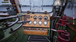 Trans-Siberian Railway Simulator