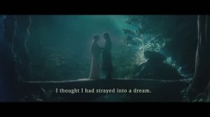 Прекрасная история любви Арагорн и Арвен