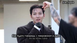 Закадровые съёмки для Tom Ford, Чжи Чан Ук
русские субтитры