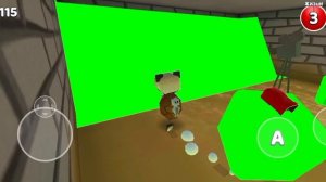 пасхалки в игре Super Bear Adventure