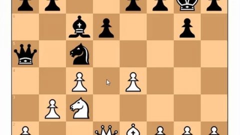 САМАЯ СКАНДАЛЬНАЯ ПАРТИЯ Виктора Корчного и Тиграна Петросяна