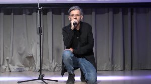 Женя Дождь (Евгений Бойко) «Подняться к небесам» (слова и музыка Евгения Бойко)