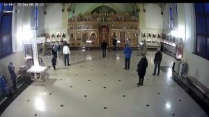 Всенощное бдение. 15.11.2025 в 17-00.