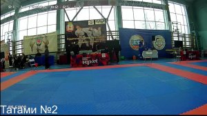 Татами №2 Первенство Сормовского района 14.12.2025