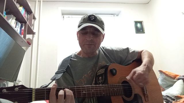 Анимация " Монолог "( кавер)