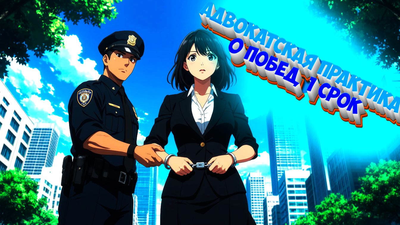Адвокатская Практика: 0 побед 1 срок(Amazing RolePlay)