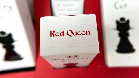 Открытие лака 13.12 Адвент-календаря Naughty Cat