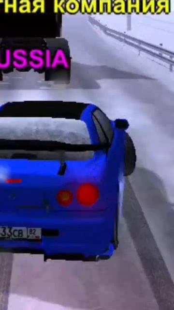 дрифт #Black Russia #крмпблекраша смотреть онлайн