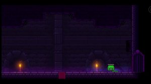 первый уровень из Tower. The tower by RobTop