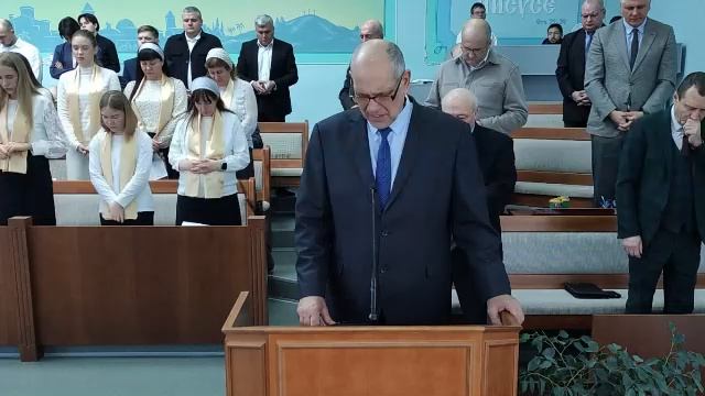 Церковное служение 14.12.2025.