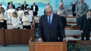 Церковное служение 14.12.2025.