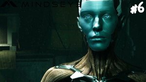 MindsEye - Прохождение #6 Новое изобретение.