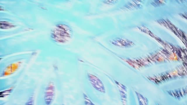 Snow Transition | Плавные переходы снегопад 4K | Бесплатные футажи для монтажа