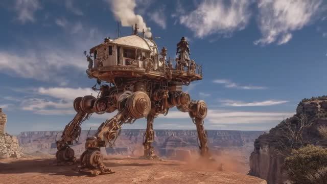 "Назад в Будущее 3 " Tehno-DJ