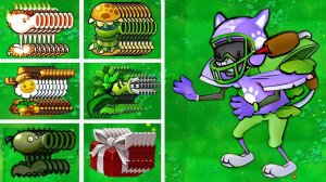 😱 Зомби Растения против Зомби PvZ