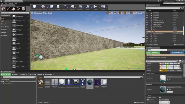 6.Collisions- 52.Tutorial 9 - Creating the Orb Item