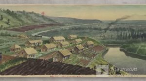 Здесь был город! __ Север Сибири __ Нарым