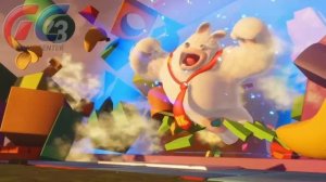 Mario + rabbids kingdom battle - Трейлер игры