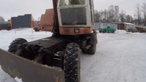 СДАЛИ на металл ЖИВОЙ ЭКСКАВАТОР