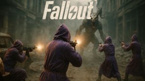 Fallout: Полное прохождение. Серия 9. Кто такие Чада Собора???