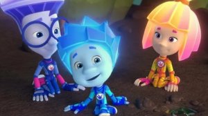 Фиксики. Фиксики спешат на помошь. мультфиль игра