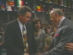 Kenneth E Hagin - 1997 10 14, St Louis Holy Ghost Meeting, Ministry Only