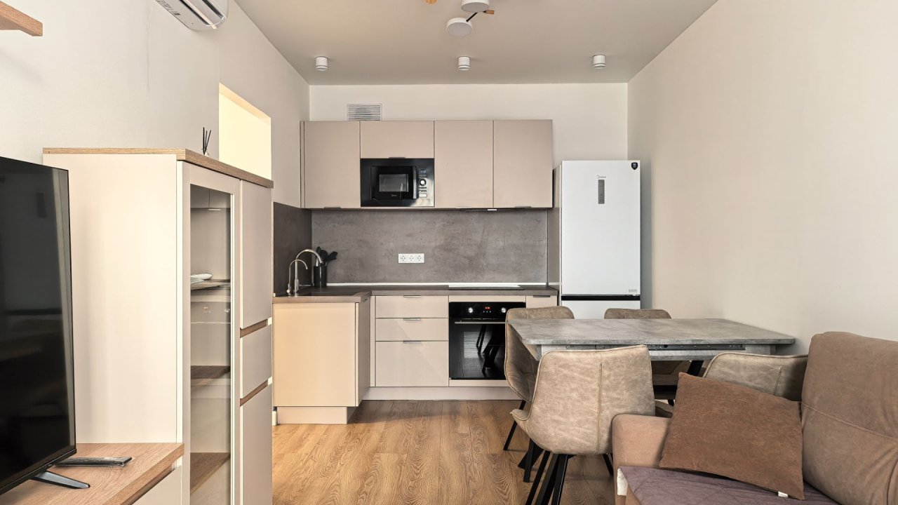 Аренда, 2к квартира, 48.8 м², 12 этаж, Матвеевский парк