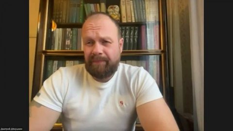 Дмитрий Демушкин - В 26 ГОДУ ПЕРЕМЕНЫ НЕИЗБЕЖНЫ Долина и Сокуров - предвестники оттепели