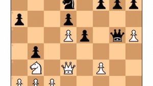 Самая красивая Чемпиона мира обыгрывает _весь мир_ в 2004 году